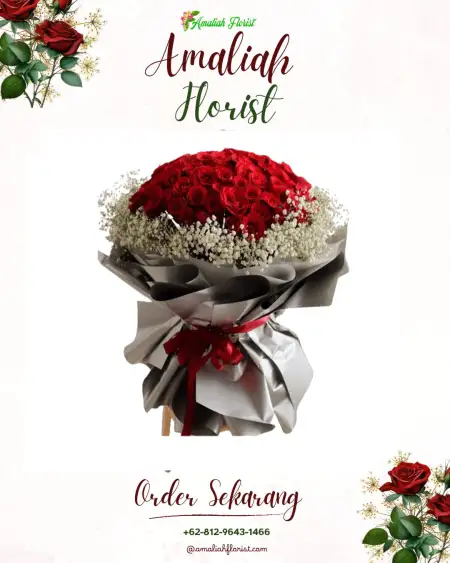 Buket Bunga Simpang Teritip